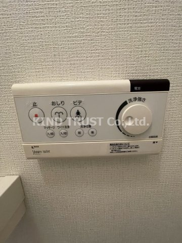 晋栄一番館の設備