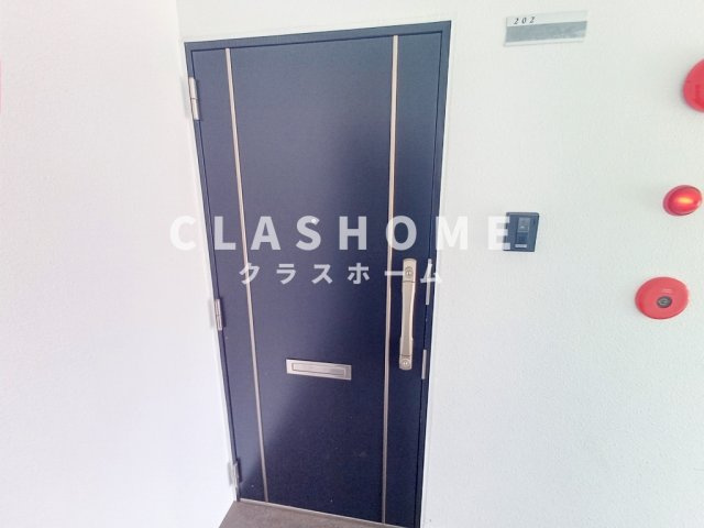 アヴェンの玄関
