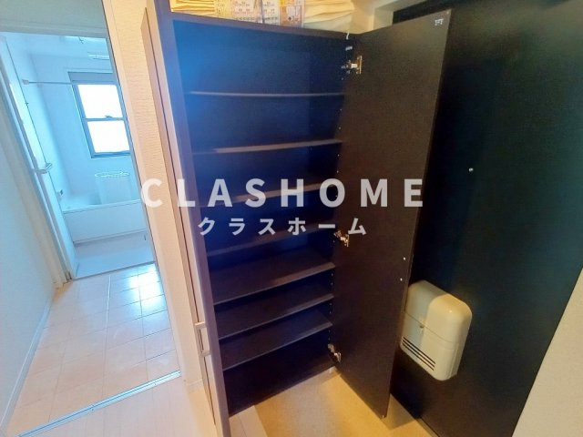 アヴェンの設備