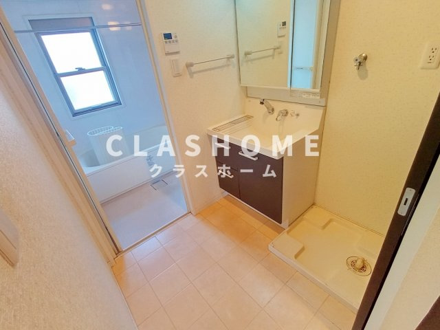 アヴェンの洗面所