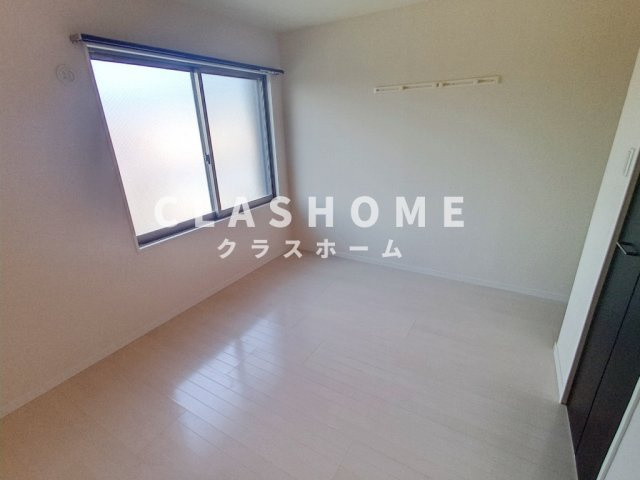 アヴェンの寝室
