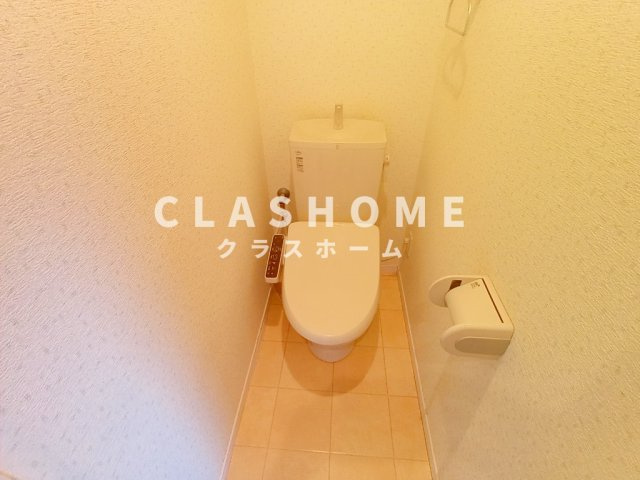 アヴェンのトイレ