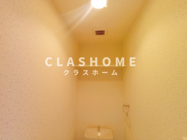 アヴェンのトイレ