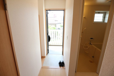 【玄関】 | ドエルコート里吉B