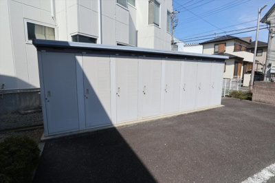 【その他共用部分】 | ドエルコート里吉B