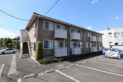 【外観】 | ドエルコート里吉B