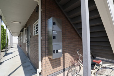 【その他共用部分】 | ドエルコート里吉B