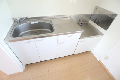 【キッチン】 | ドエルコート里吉B