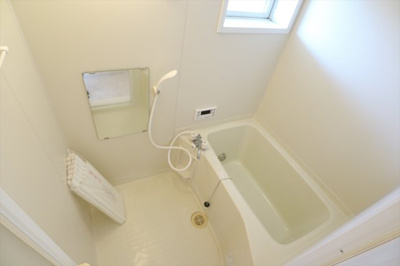 【浴室】 | ドエルコート里吉B