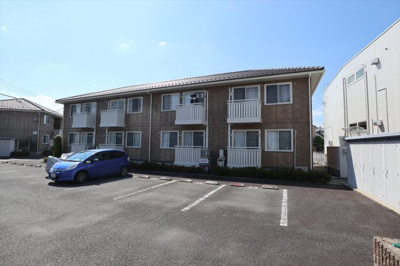 【外観】 | ドエルコート里吉B