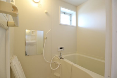 【浴室】 | ドエルコート里吉B