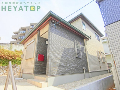 【外観】 | 天白区表山三丁目戸建賃貸