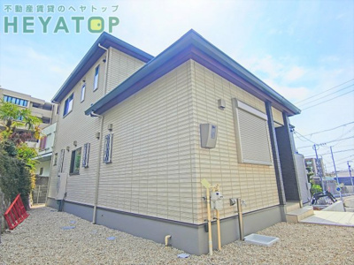 【外観】 | 天白区表山三丁目戸建賃貸 | 外観