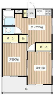 【間取り】 | リバーサイドMM