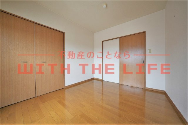 プレミール旗崎【10,000円キャッシュバック対象物件】の子供部屋|ゆったりした子供部屋です