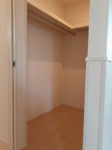 ネルソン四番館の収納