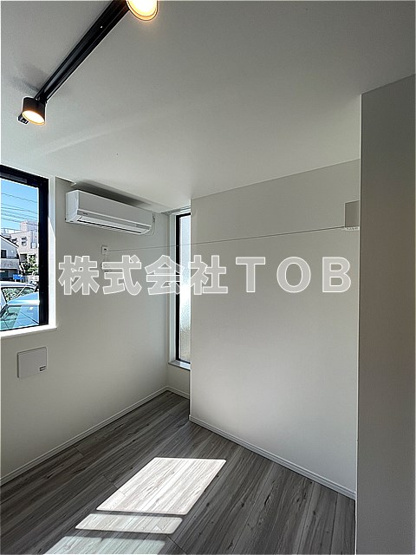 【設備】 | SOLATIO浜田-ソラティオ浜田山- | エアコン　室内物干し