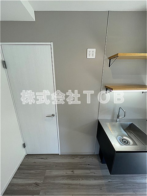 【その他】 | SOLATIO浜田-ソラティオ浜田山- | 冷蔵庫置き場