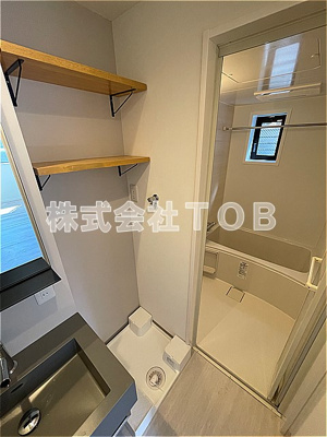 【その他】 | SOLATIO浜田-ソラティオ浜田山- | 洗濯機置き場