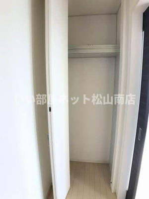 【収納】 | エタンリジェール Ａ棟
