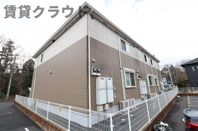 ハピネスの外観|外観も気になるポイント