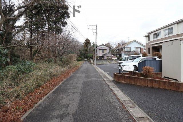 ハピネスの周辺