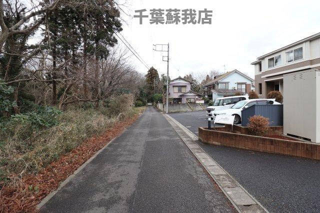 ハピネスの周辺