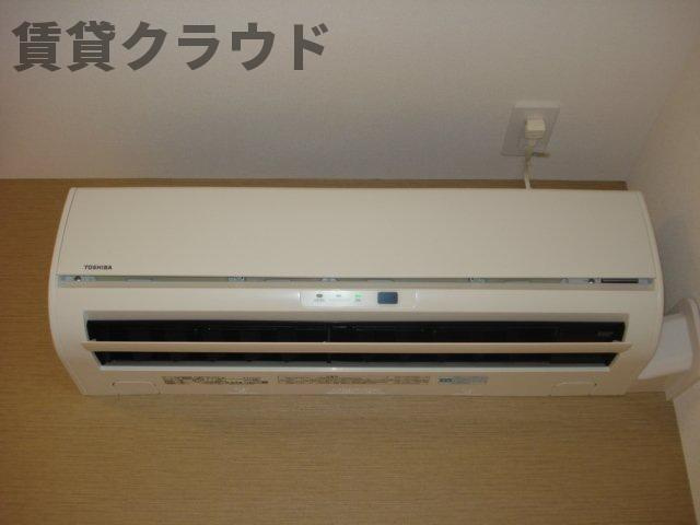 ハピネスの設備