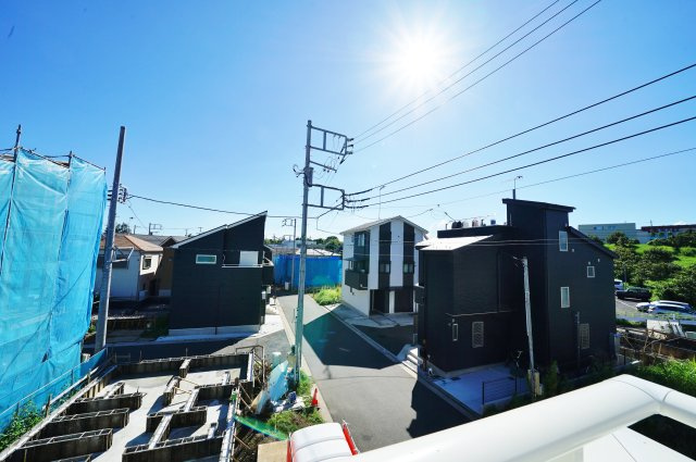 【旭区上川井町2058番14新築戸建て】★仲介手数料無料★（上川井小学校・都岡中学校）の展望