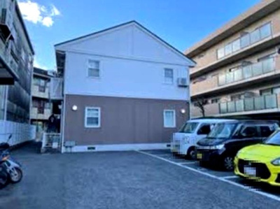 【駐車場】 | メゾン・ラ・カルム浜寺