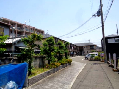 【駐車場】 | ハイツ西取石