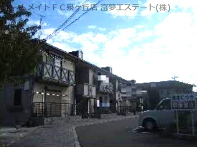 【外観】 | ハイツ西取石