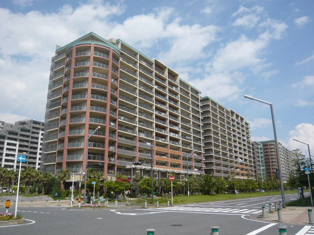 パークシティ東京ベイ新浦安Coco街区の画像