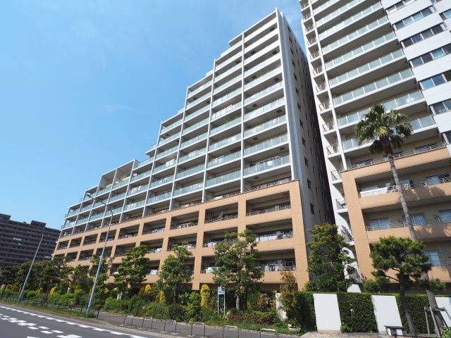シーガーデン新浦安の画像