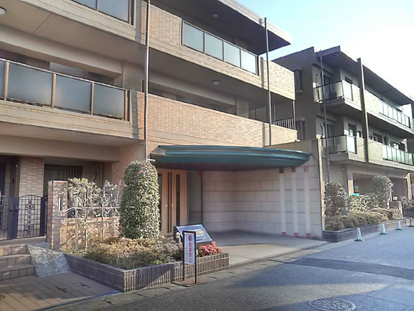 レクセルマンション新浦安第３の画像