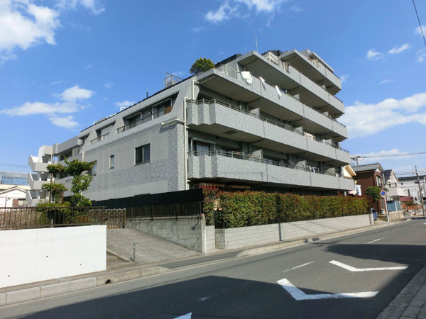 モアグランデ浦安レジデンスの画像