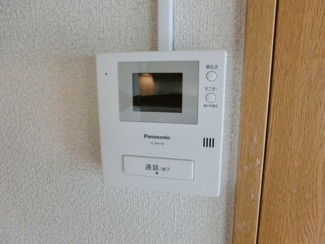 アザレアハイツハンダ第二【キャッシュバック対象物件】のセキュリティ