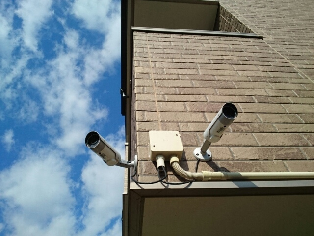 ユングフラウⅡのセキュリティ
