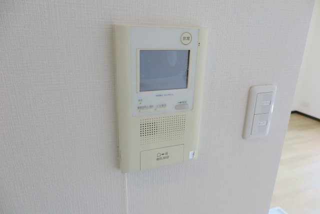 アーバネックス西長堀のセキュリティ