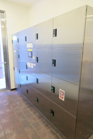 アーバネックス西長堀の設備