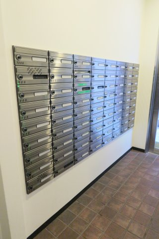 アーバネックス西長堀のその他共用部分