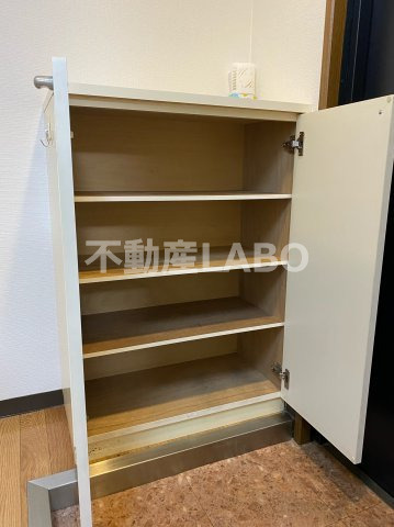 プログレス泉尾の設備