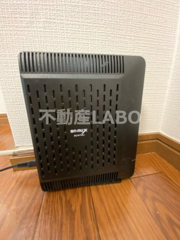 プログレス泉尾の設備