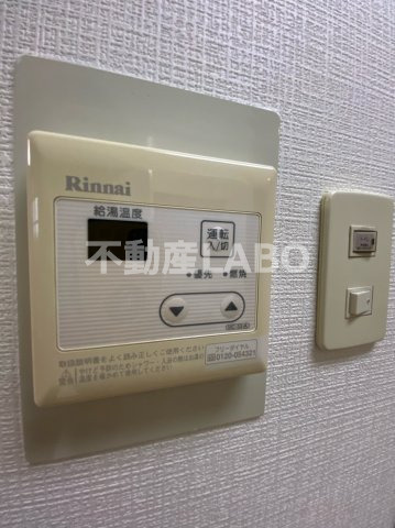 プログレス泉尾の洗面所