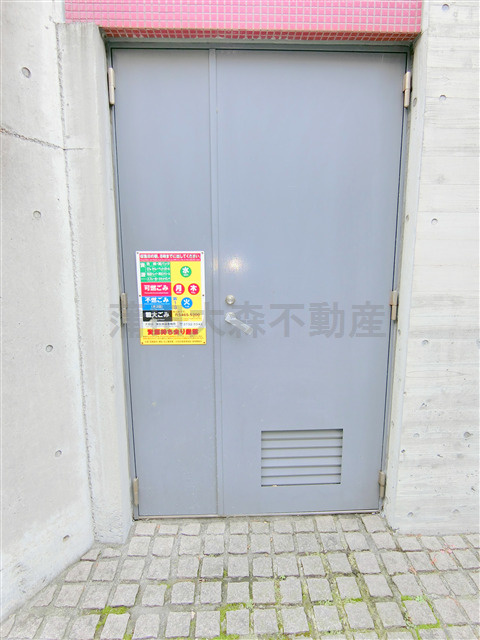 The Blue 8(ザブルーエイトのその他共用部分