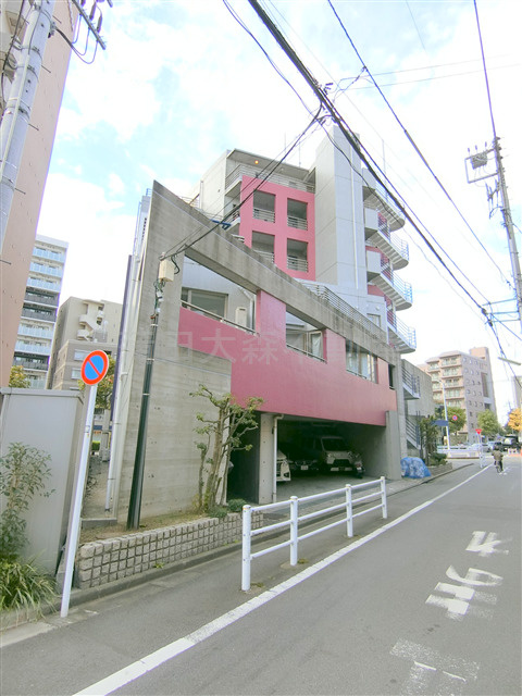 The Blue 8(ザブルーエイトの外観