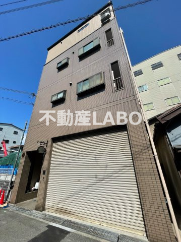 メゾンミラベルの外観