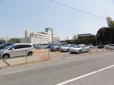 【外観】 | 8：キャンパスパーク