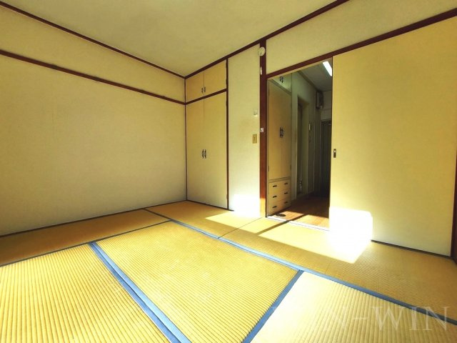 サンライフ堂坂 Bの寝室