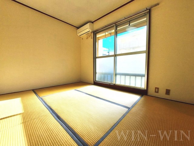 サンライフ堂坂 Bの和室